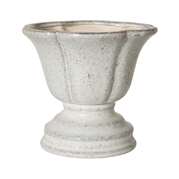 Easthaven Ceramic Flower Pot Medium