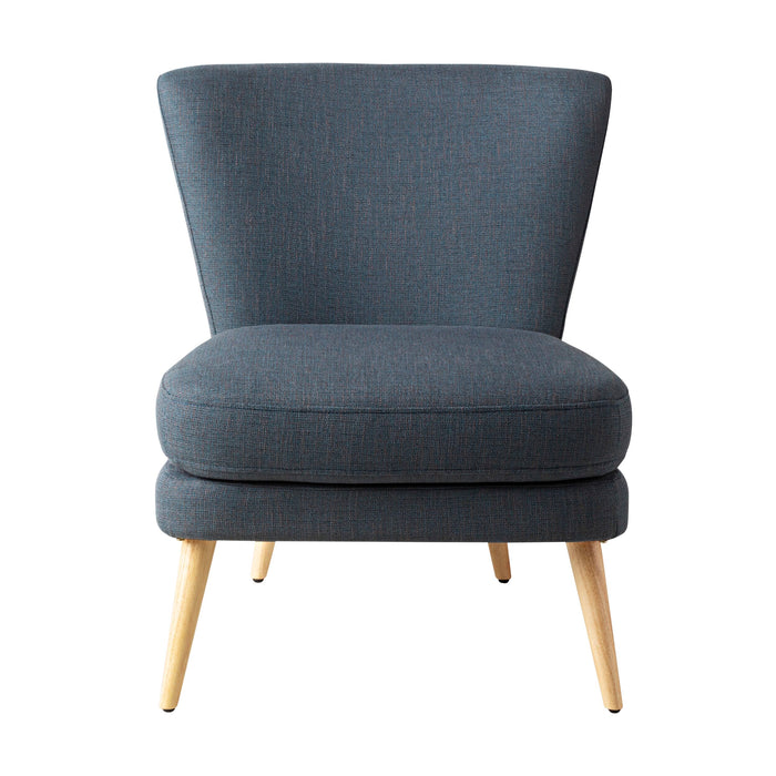 Ellis Occasional Chair Blue