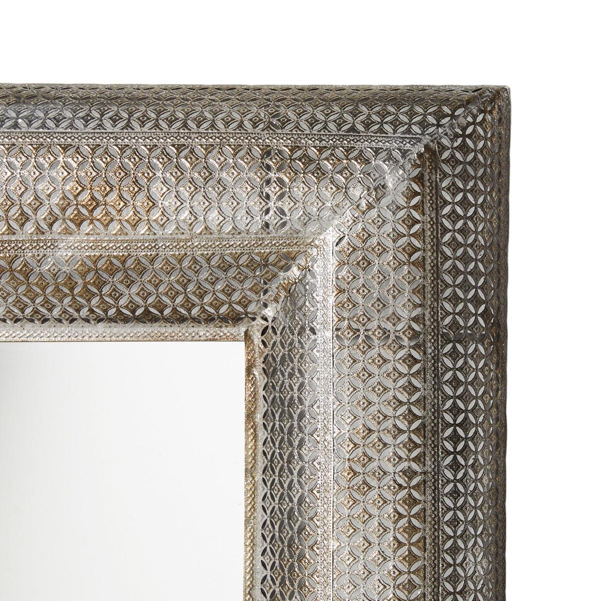 Rowan Metal Mirror 90x5x120cm Early Settler AU