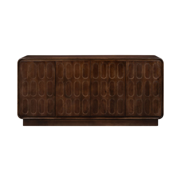 Khoko 4 Door Sideboard