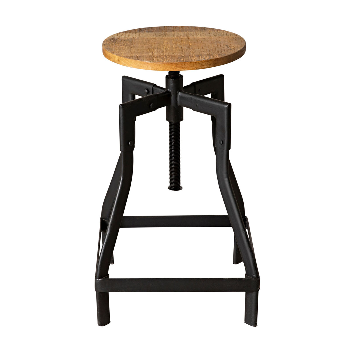 Fulham Swivel Bar Stool Early Settler AU