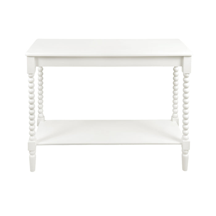 Maisie Console White