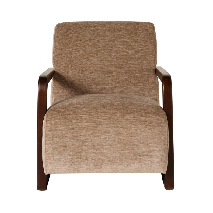 Faible Occasional Chair Cascade Maple