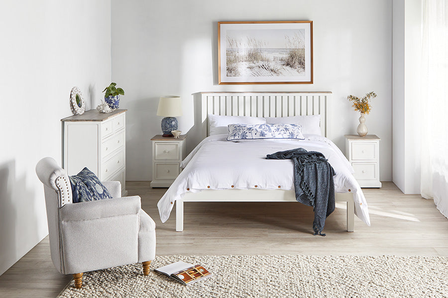 Creating Your Own Coastal Haven with the Clover Collection