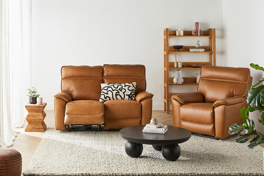 Experience Ultimate Comfort: The Dillon Sofa Range
