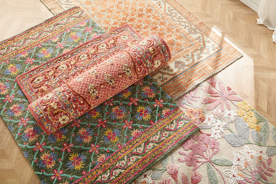 How to Find the Perfect Rug for Your Space: A Comprehensive Guide