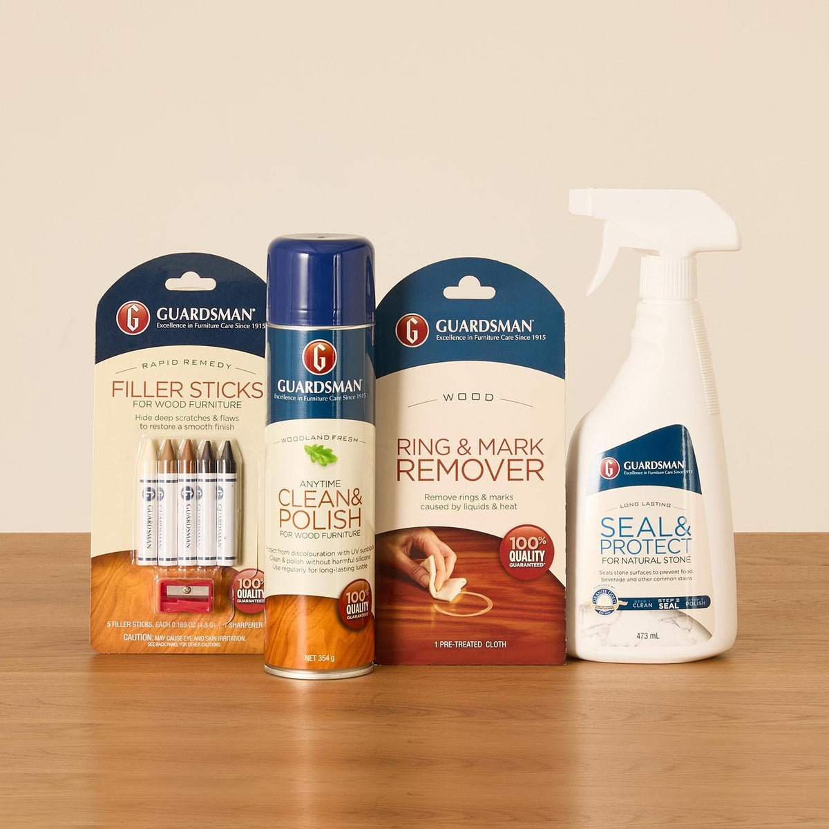 Bathroom Care Products