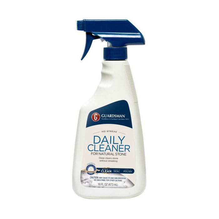 Stoneware Care Products