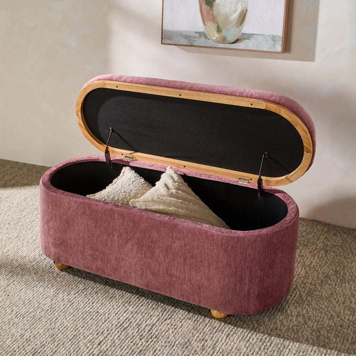 Storage Ottomans