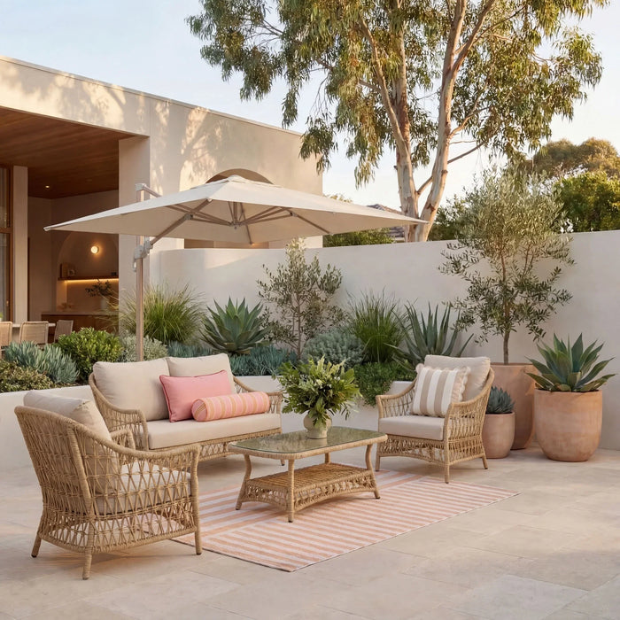 Outdoor Sofa Sets