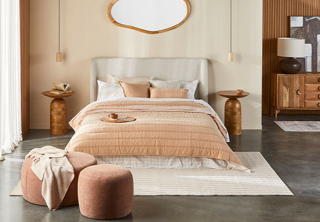 Online Exclusives - Bedroom