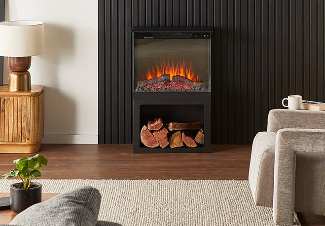 New Arrivals - Fire & Heating