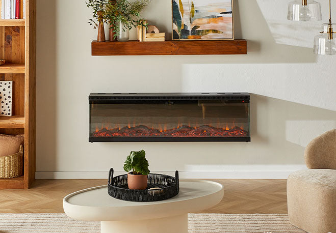 Online Exclusives - Fire & Heating