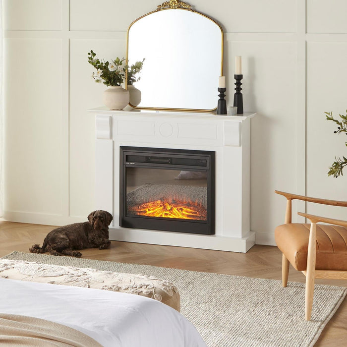 Indoor Fire & Heating
