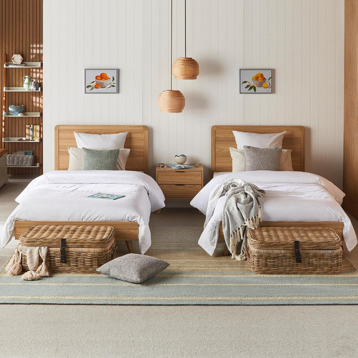 King Single Bed Frames