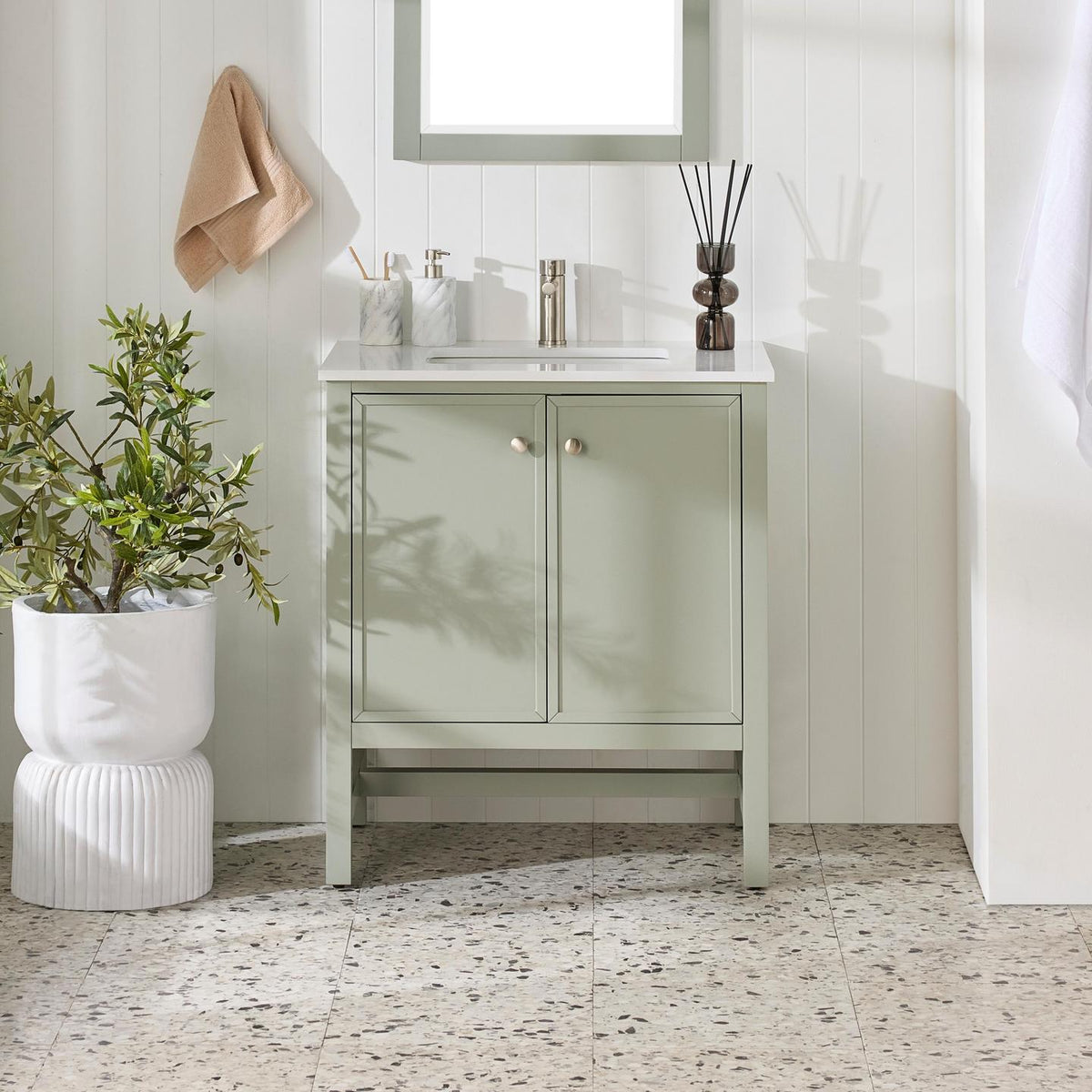 Single Vanities