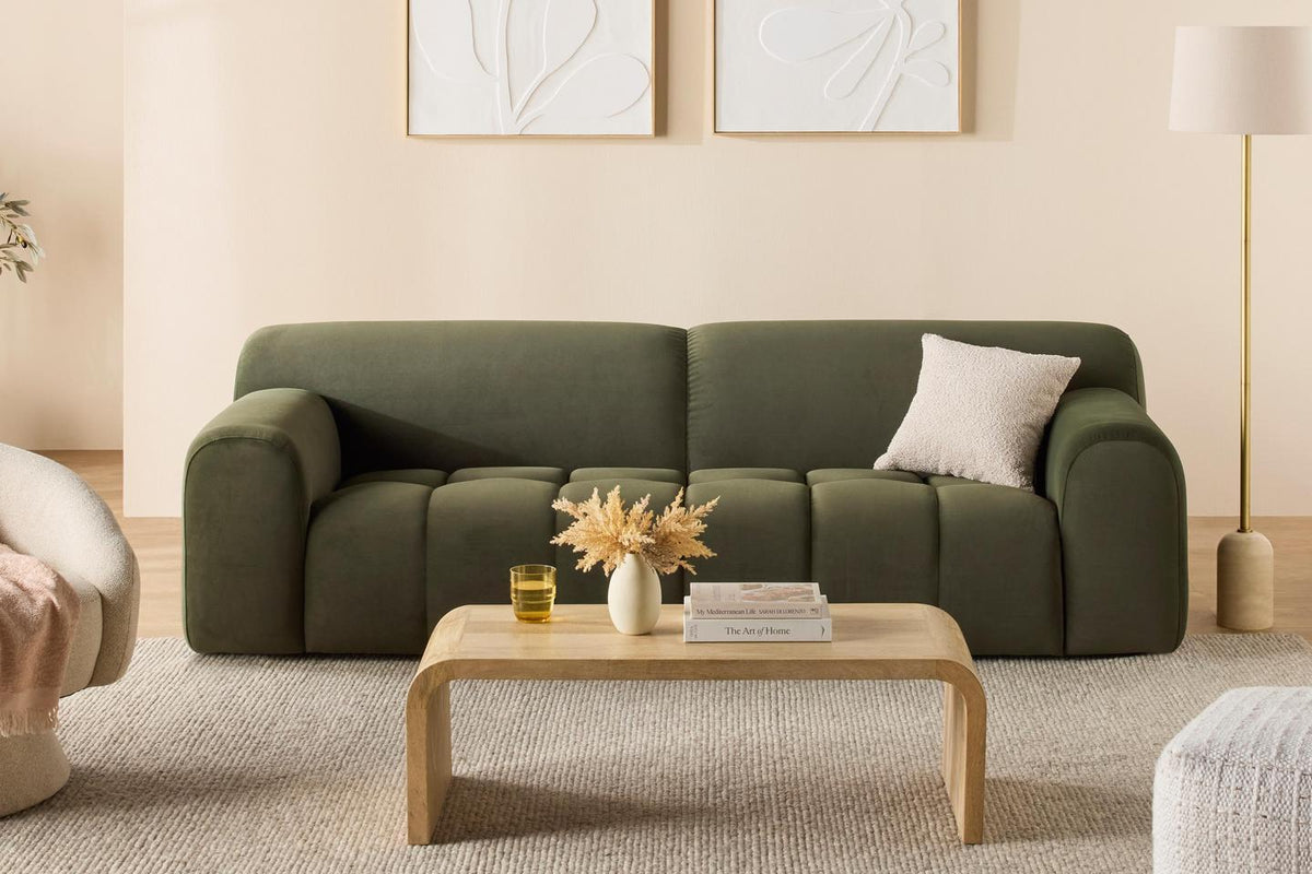 Fabric Sofas