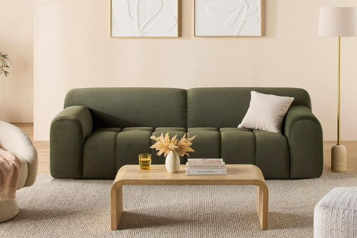 Fabric Sofas