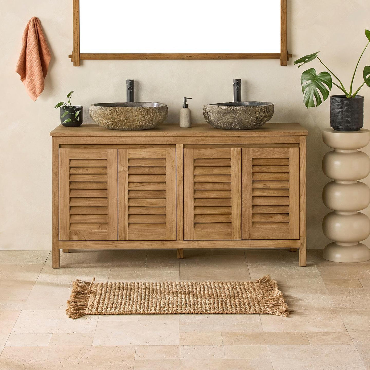 Double Vanities