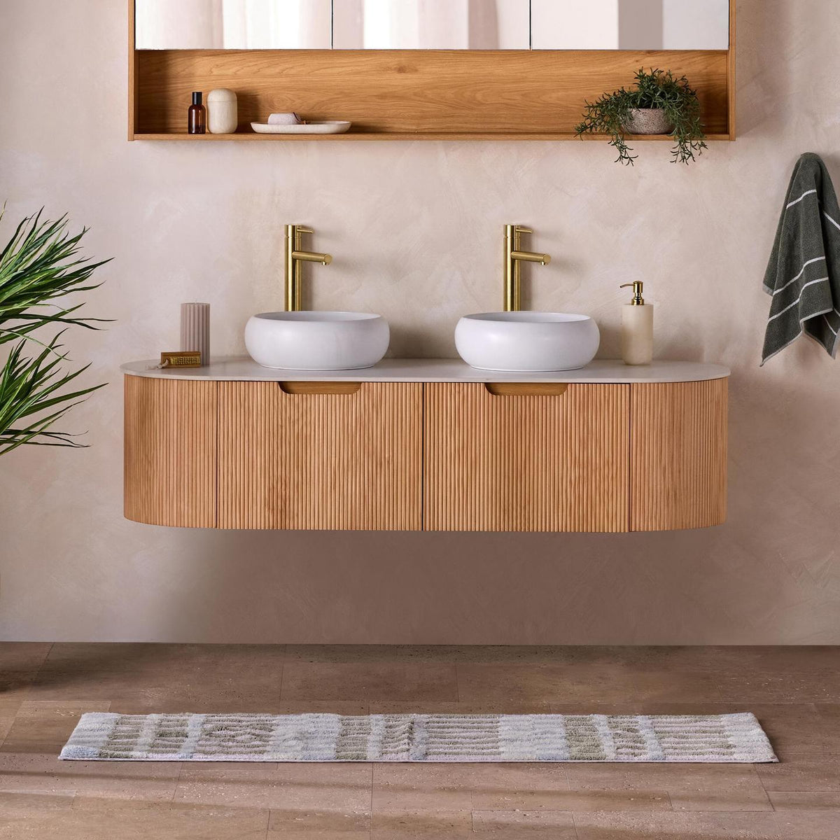 Wall Hung Vanities