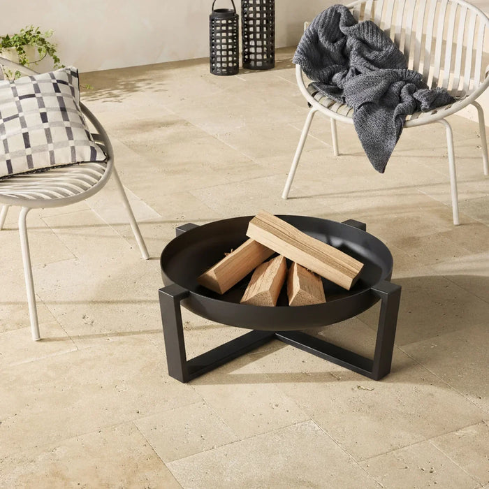 Outdoor Fire Pits & Chimineas