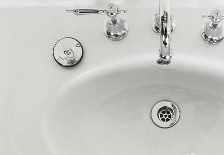 Bathroom Plug & Wastes
