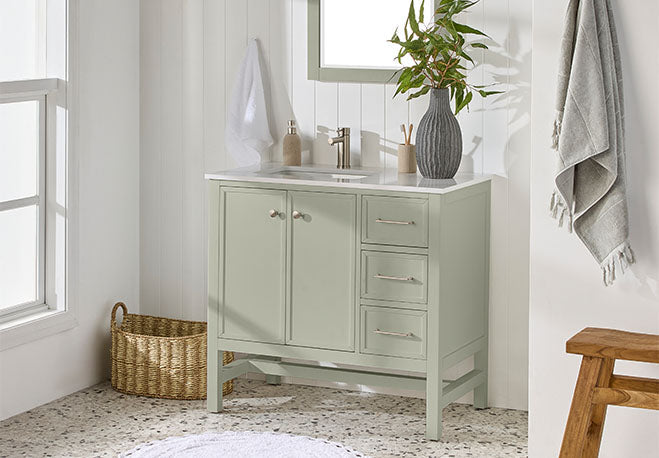 Bathroom Vanities