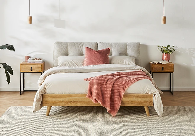 Ready to Deliver - Bedroom