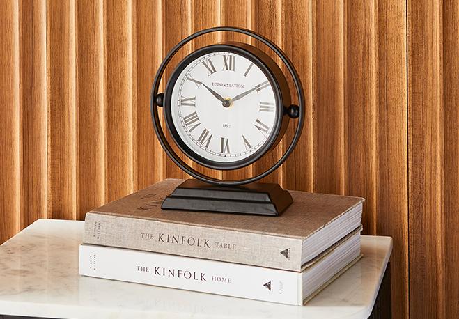 Clocks