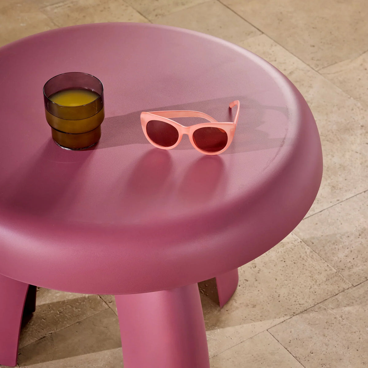 Outdoor Side Tables