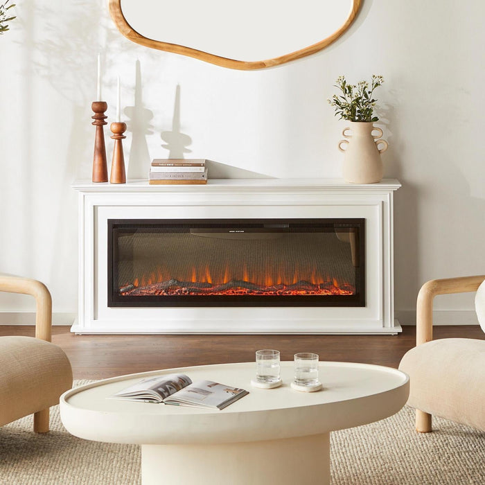 Electric Fireplaces