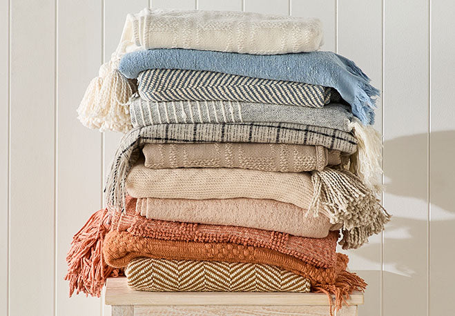 Blankets & Throws