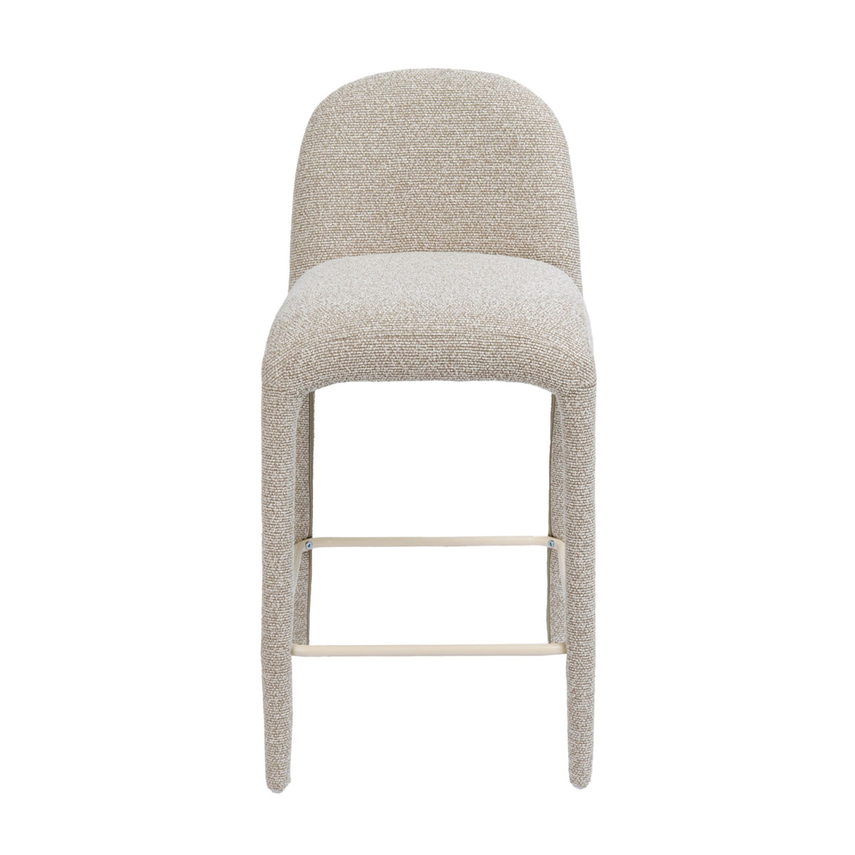 Leo Bar Stool Pebble