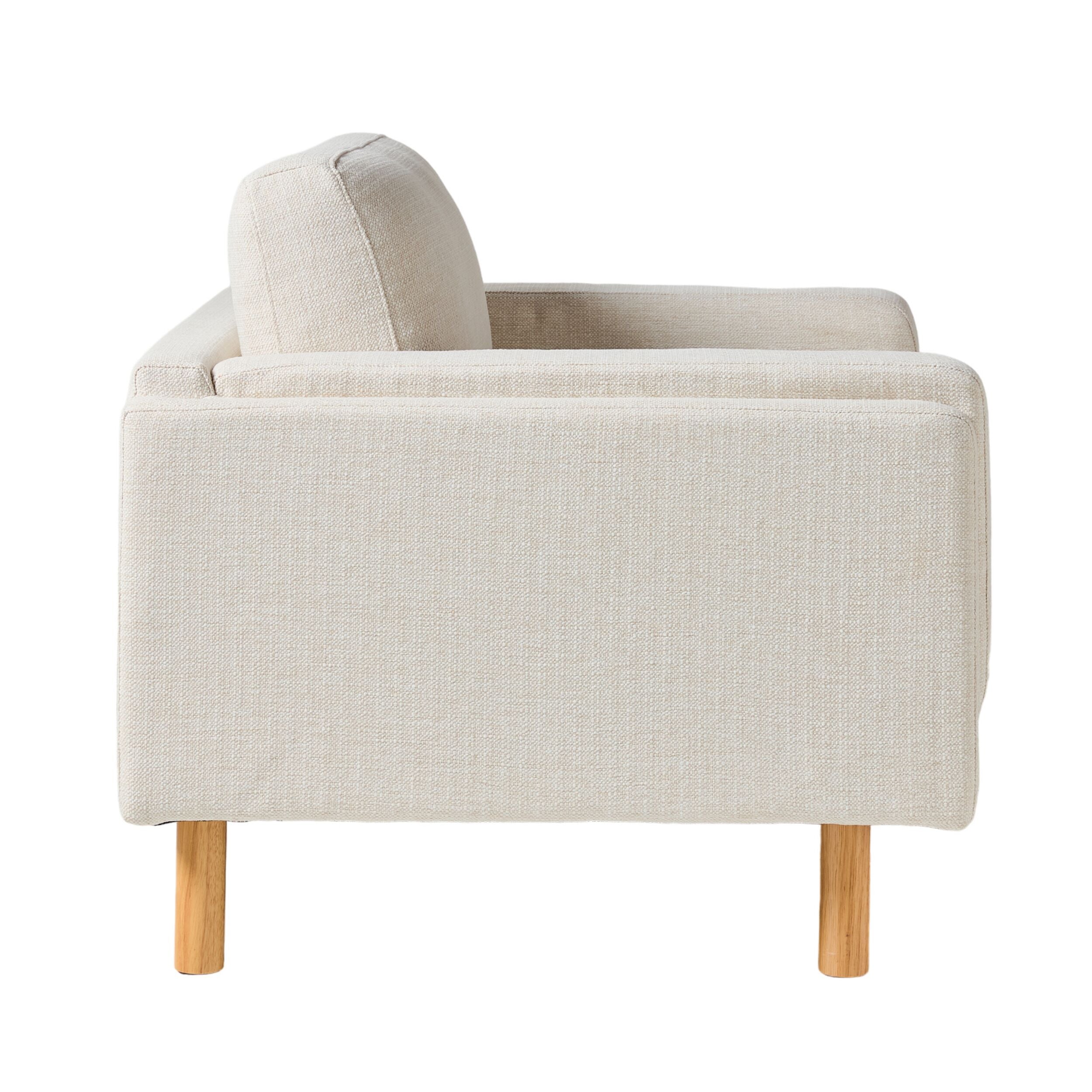 Finch Armchair Amalfi Ivory