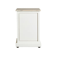 Maldon 2 Drawer Bedside Table