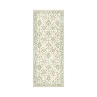 Prairie Silky Soft Washable Runner Mint 80x200cm