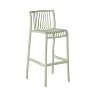Milla Bar Stool Eucalypt Green