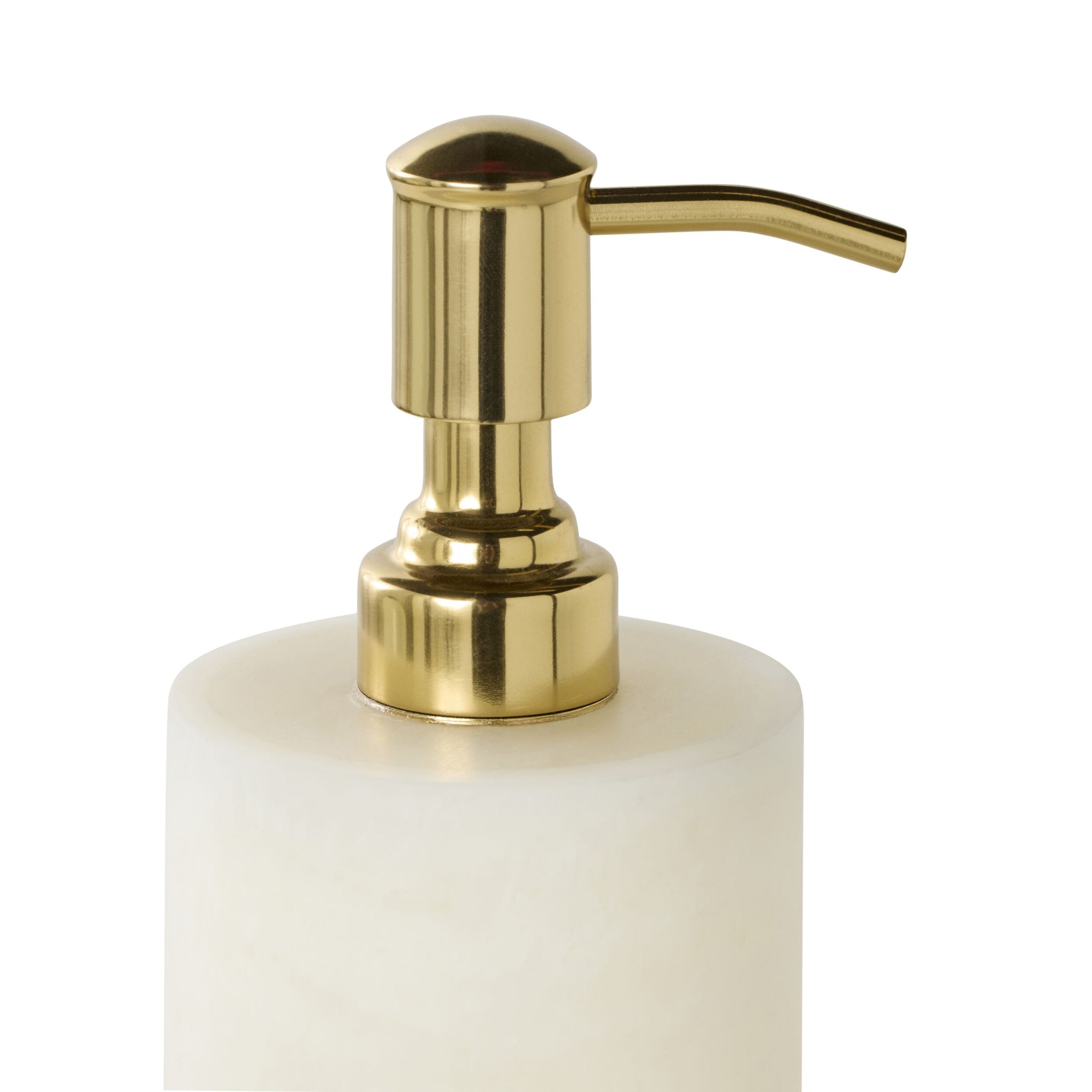 Poppi Soap Dispenser Pearl