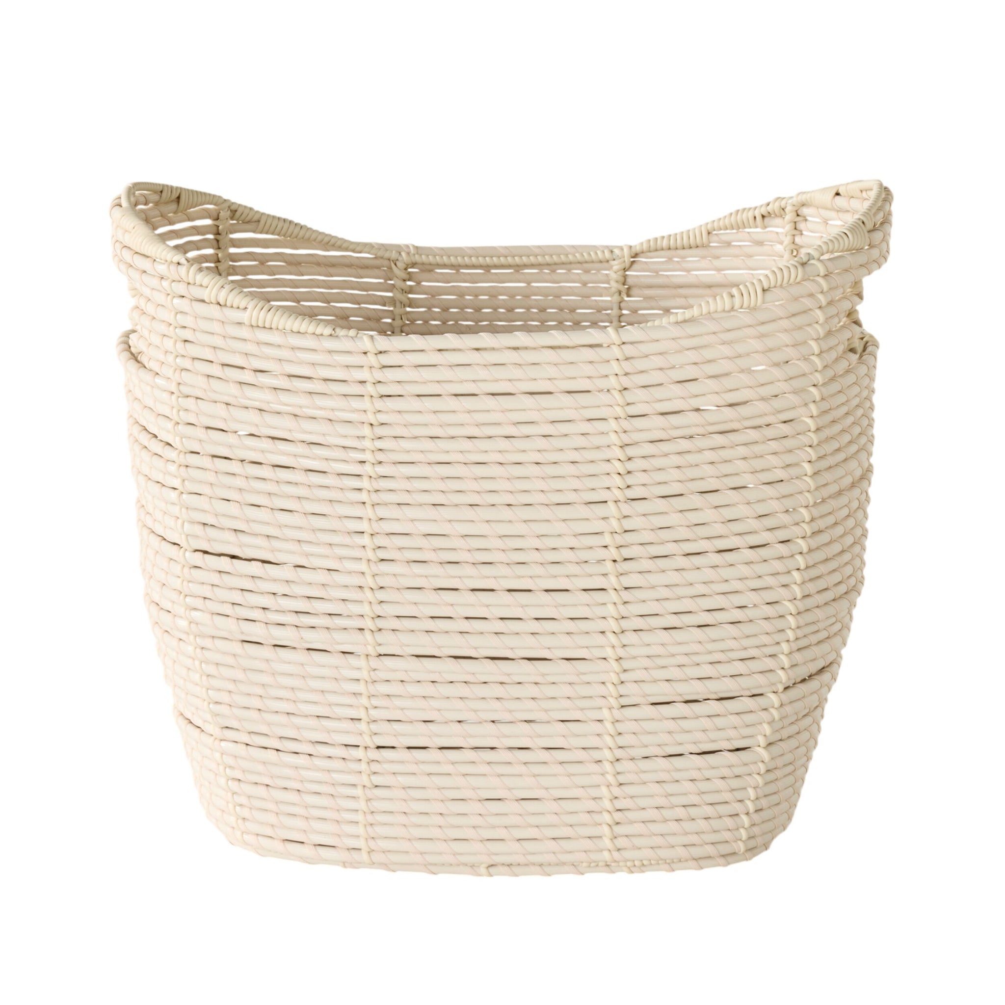 Solana Small Boat Basket
