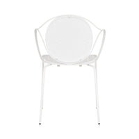 Tulle Dining Chair White