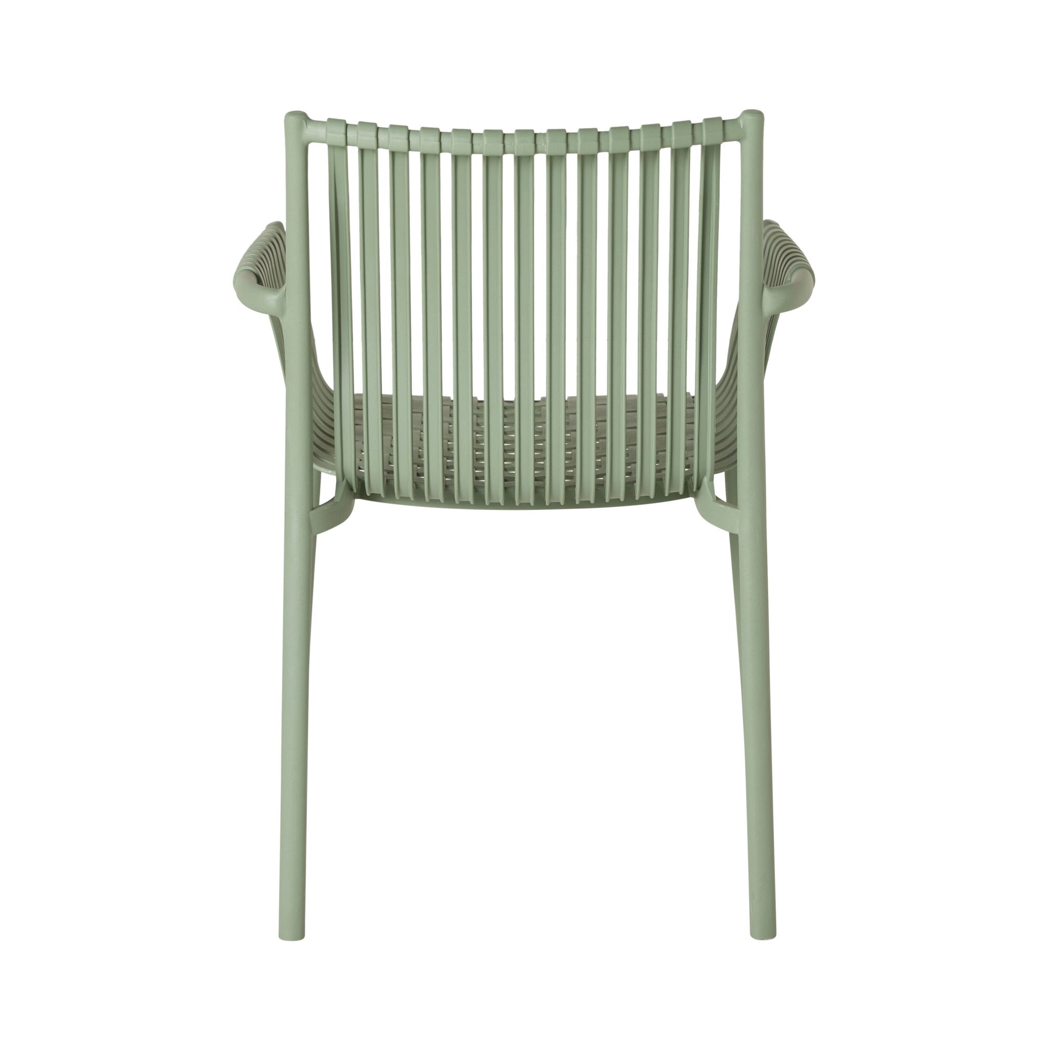 Tilla Dining Chair Green