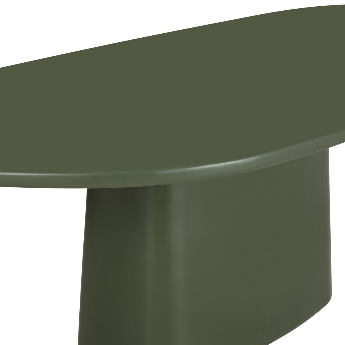 Fasanna Dining Table 240cm Green