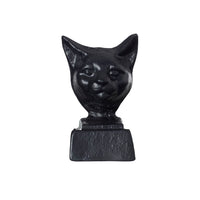 Jack The Cat Doorstop 11.5x9x5.7cm