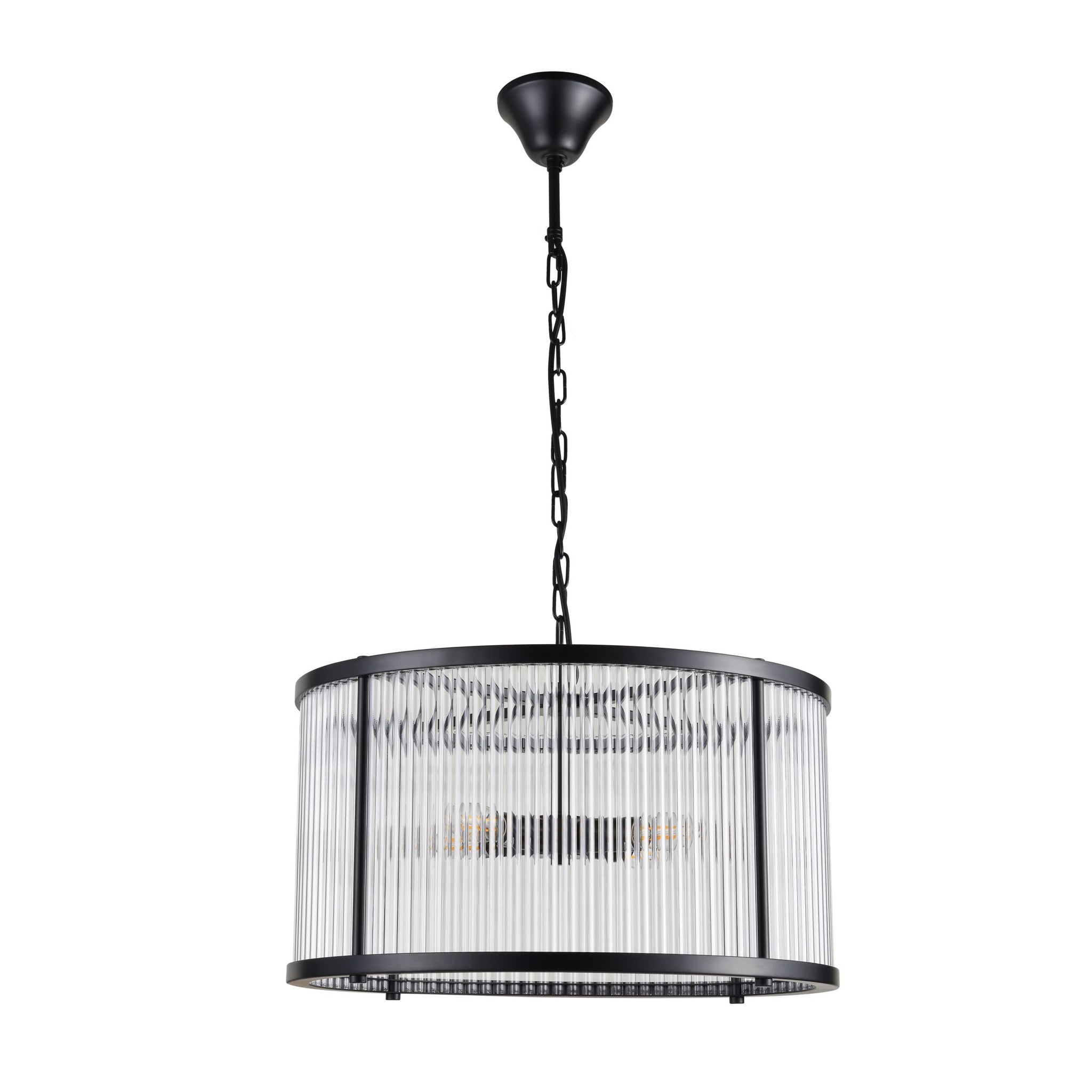 Orion 4 Light Chandelier 50cm