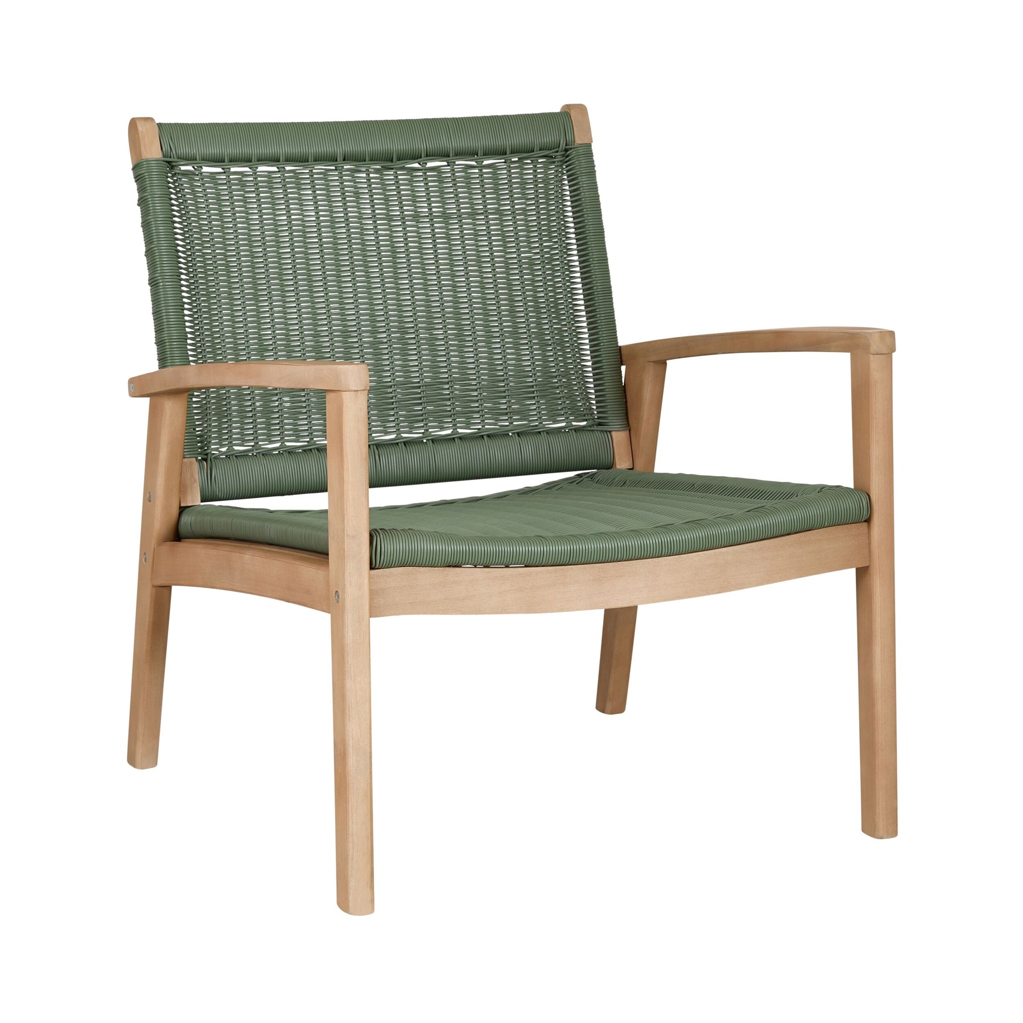 Cappari Occasional Chair Green