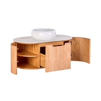 Kyl Single Vanity 900mm