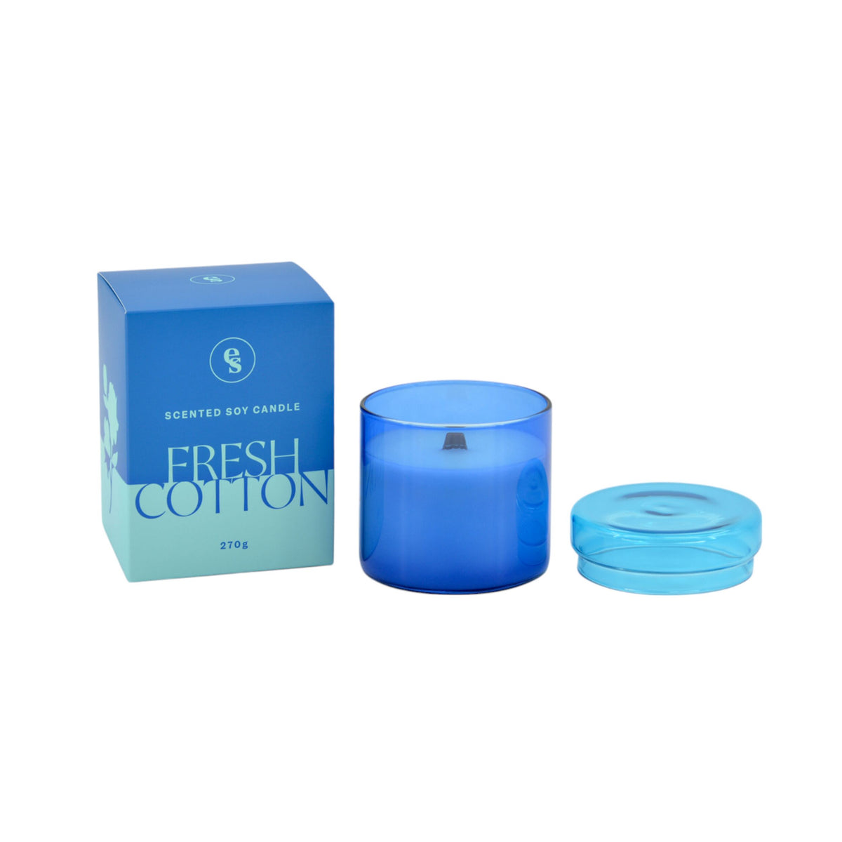 Home Scent Fresh Cotton Candle 270gm