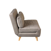 Stradbroke Double Sofa Bed Graphite