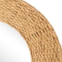 Sentosa Woven Floor Mirror 86x3x178cm