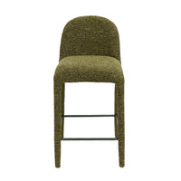 Leo Bar Stool Moss